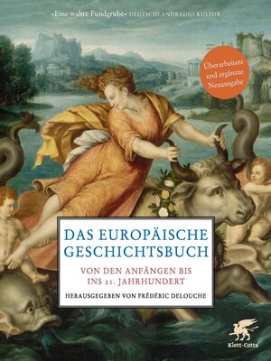 cover image of Das europäische Geschichtsbuch